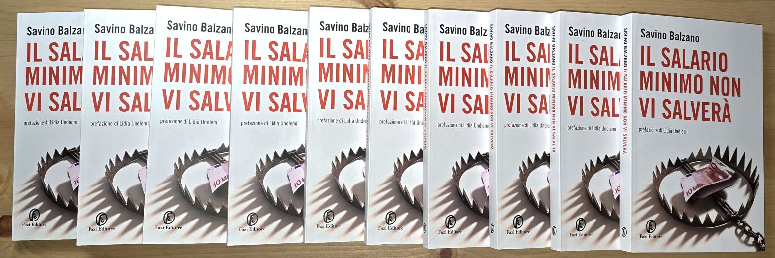 Savino Balzano's banner