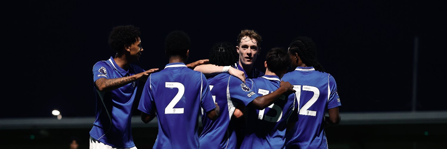 Birmingham City Academy's banner