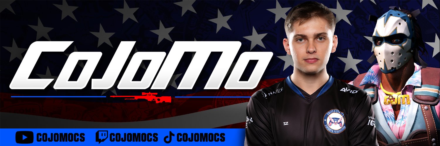 CoJoMo's banner