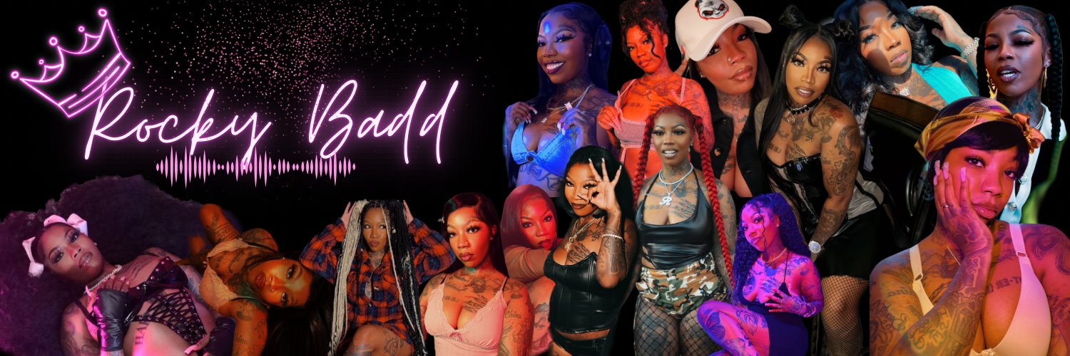 Rocky Badd's banner