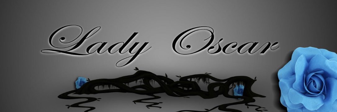 Lady Oscar's banner