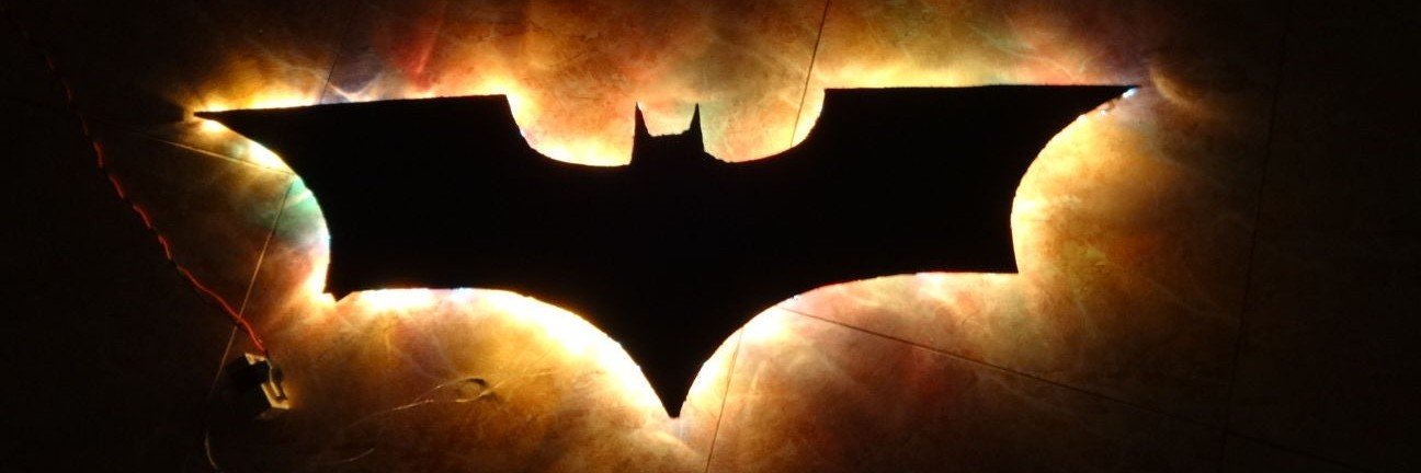 Mr. Bman's banner