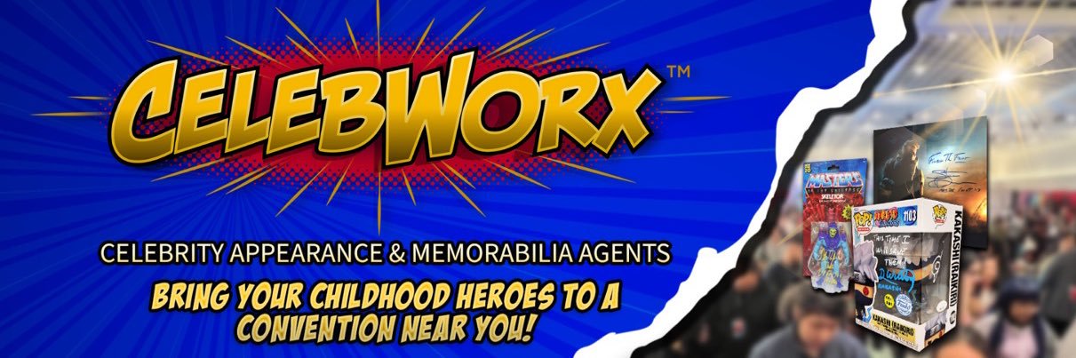 CelebWorx's banner