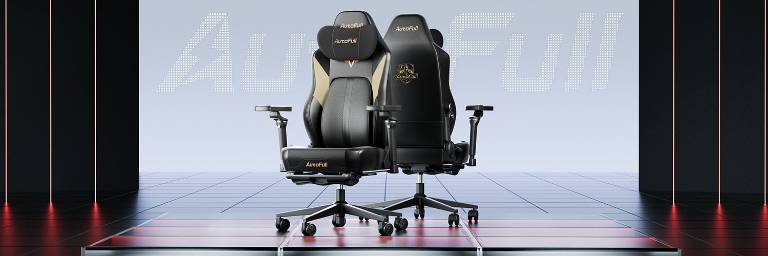 AutoFull Gaming Chair's banner