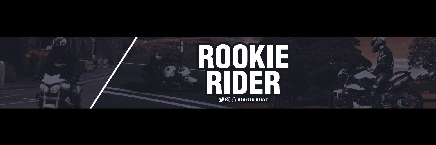 RookieRider's banner