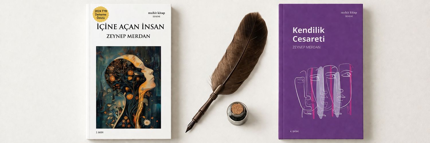 Zeynep Merdan's banner