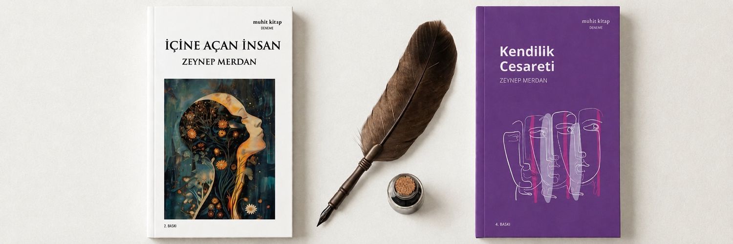 Zeynep Merdan's banner