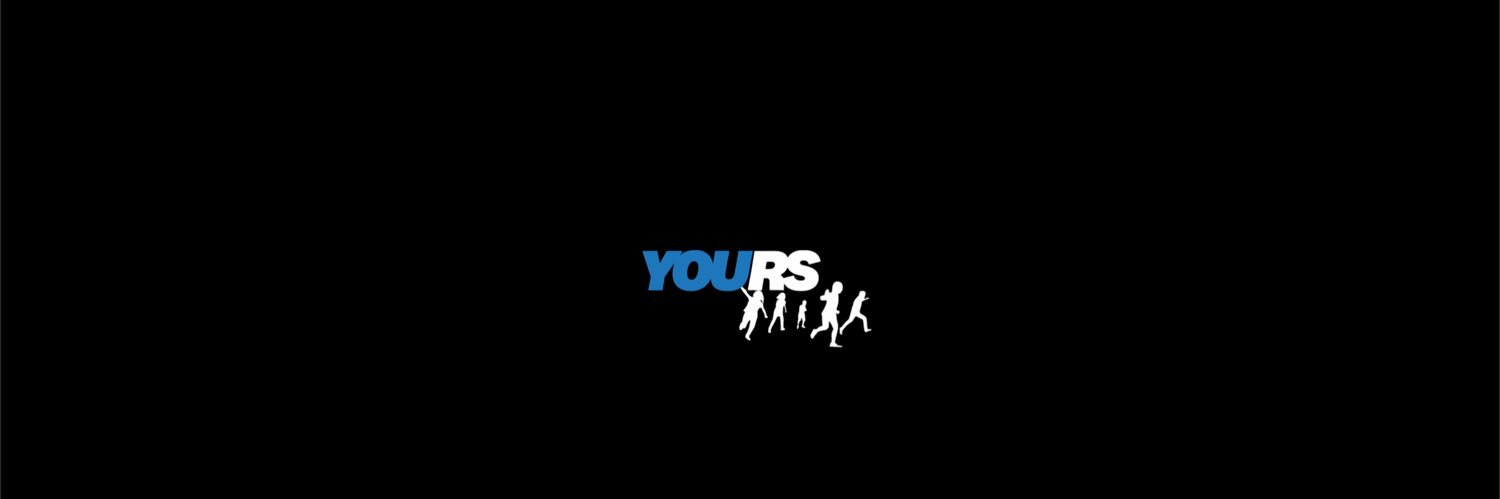 Yours.'s banner