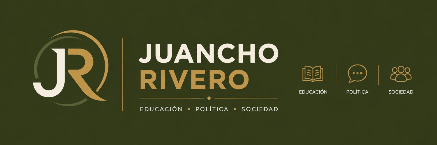 Juancho Rivero's banner