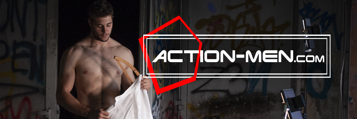 ACTION-MEN ENTERTAINMENT🔞 🏳️‍🌈's banner