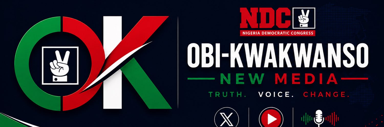 Obi-Kwakwanso (OK)'s banner