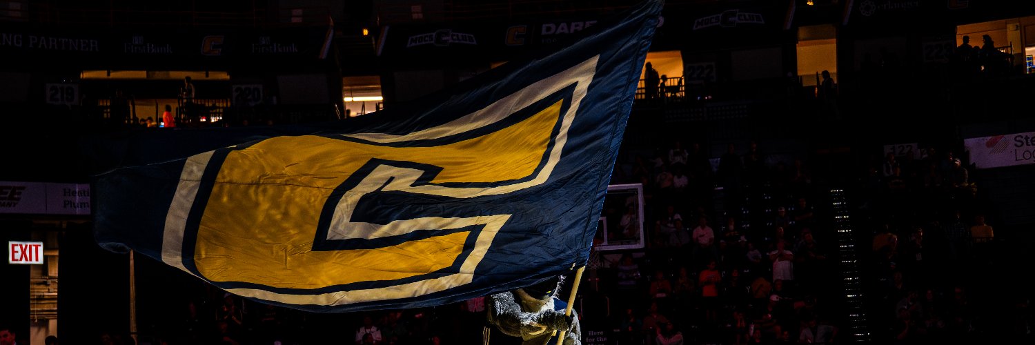 Chattanooga Basketball's banner