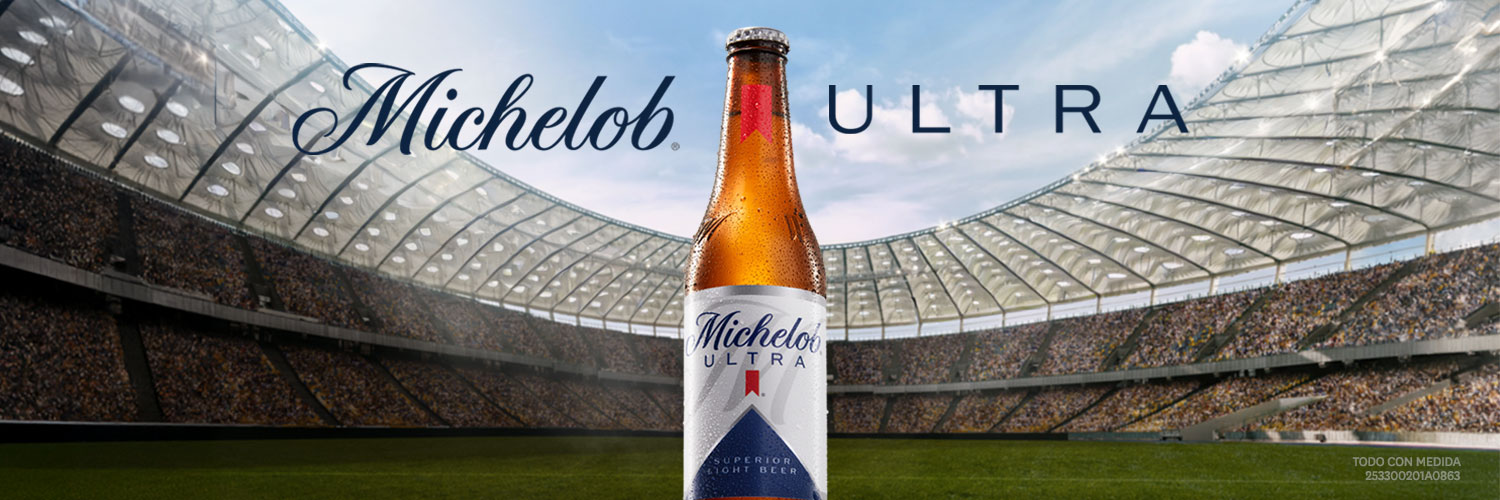 MichelobUltraMx's banner