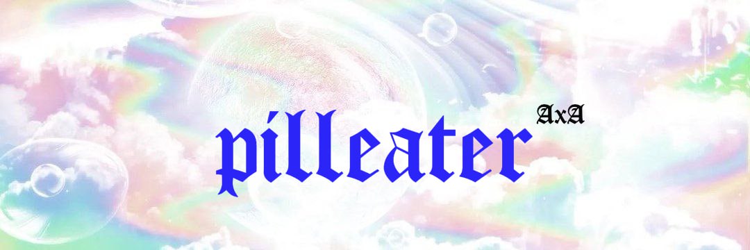 pilleater's banner