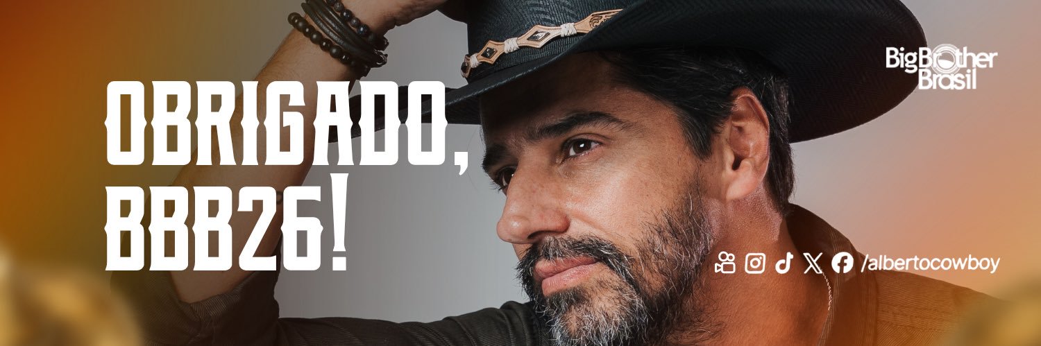 Alberto Cowboy 🤠's banner