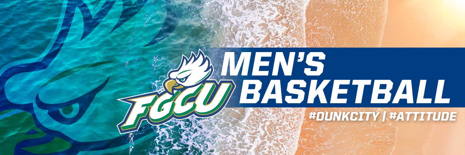 FGCU Men's Hoops's banner
