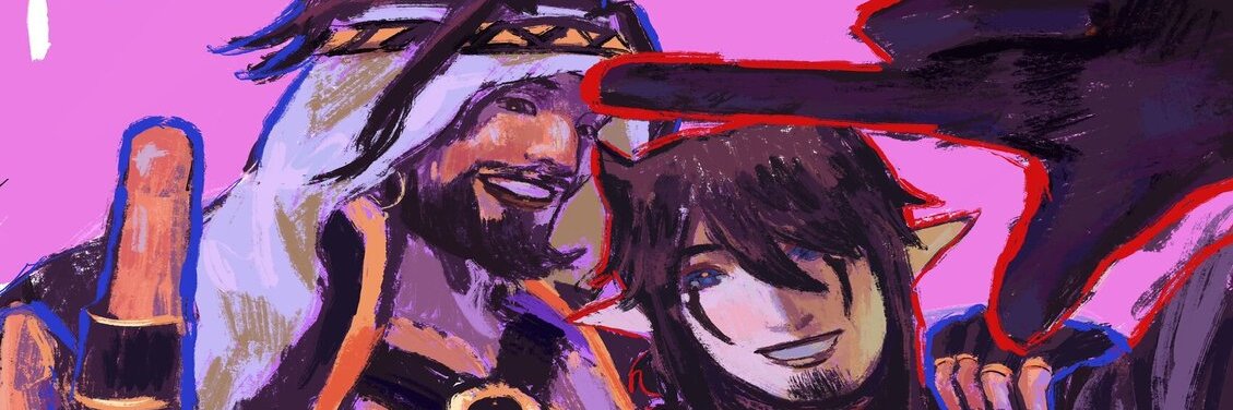 banjo ❌'s banner