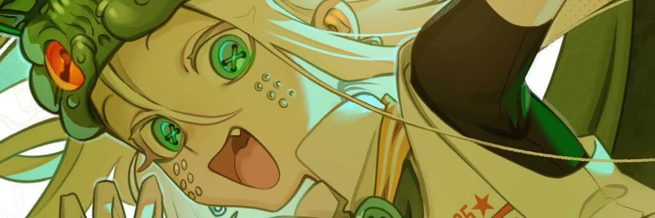 翠煙's banner