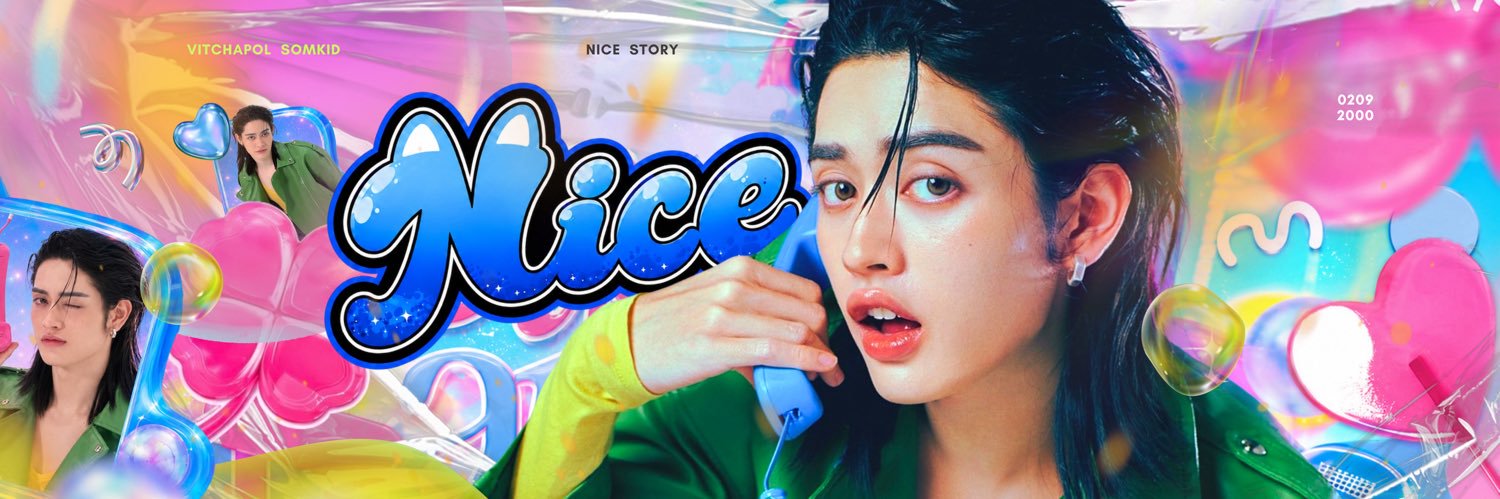 Nice Story's banner