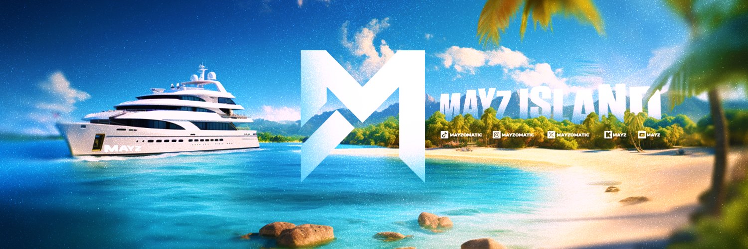 MAYZ's banner