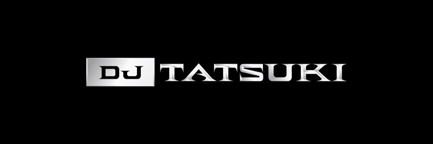 DJ TATSUKI's banner