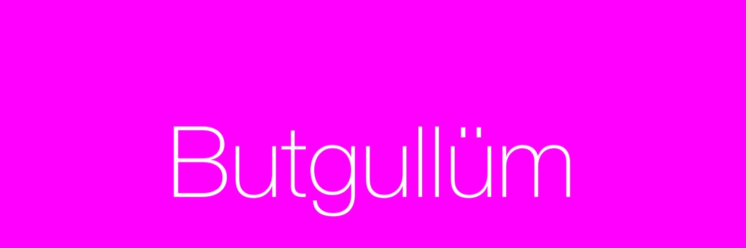 Butgullüm's banner