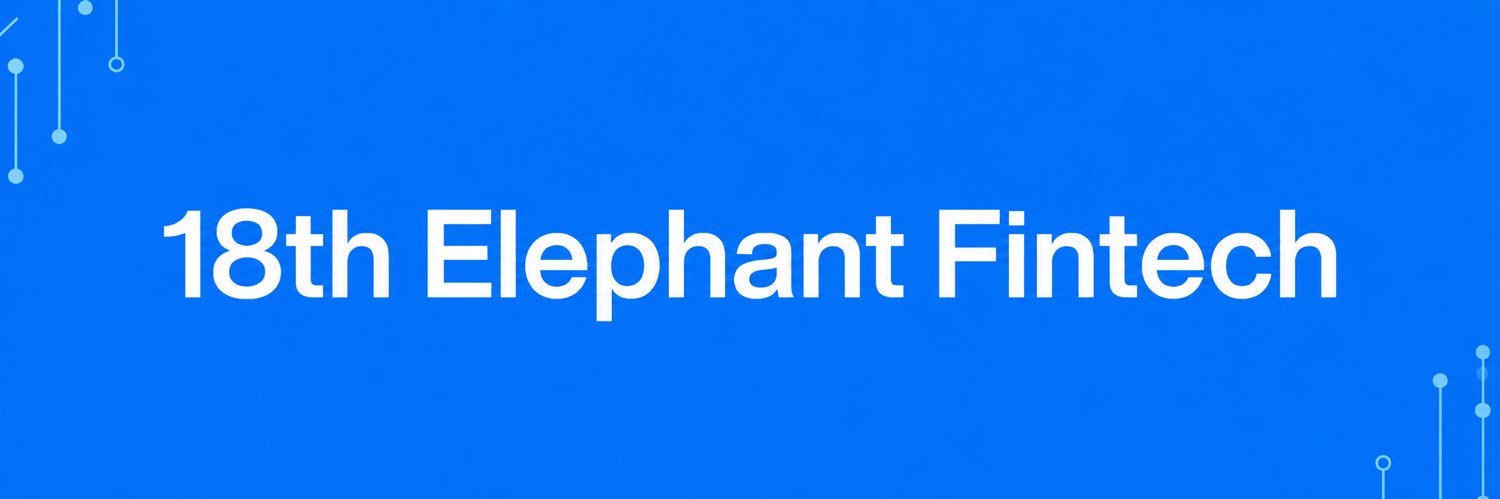 18th Elephant Fintech's banner