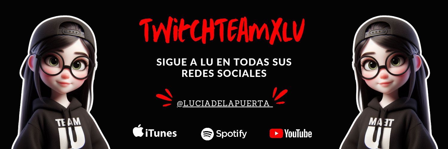 TwitchTeamXLu's banner