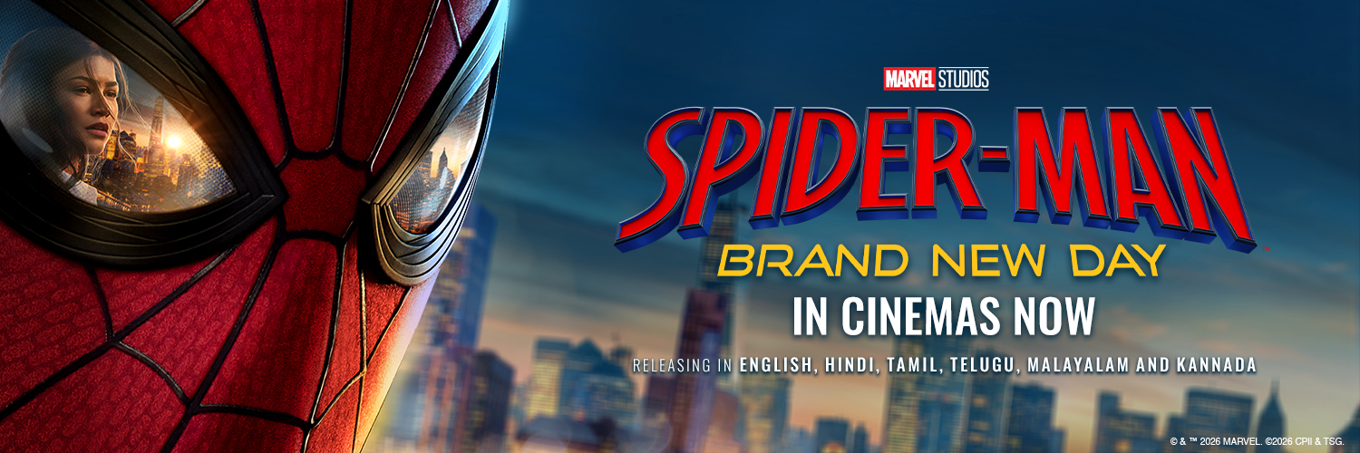 Sony Pictures India's banner