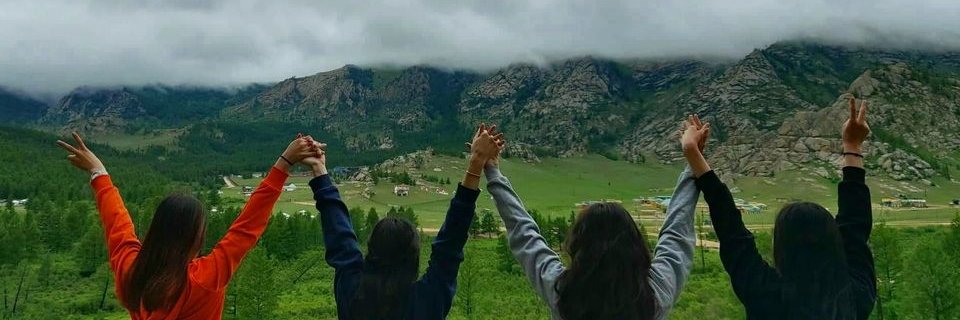 Халхын ЗАЯА's banner