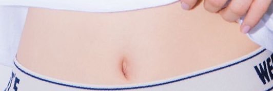 Navel knock Boy's banner