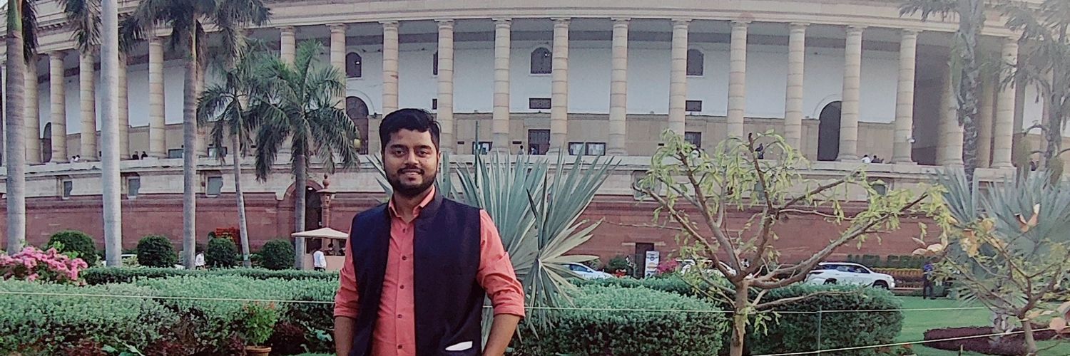 Dr. Navneet Mishra's banner