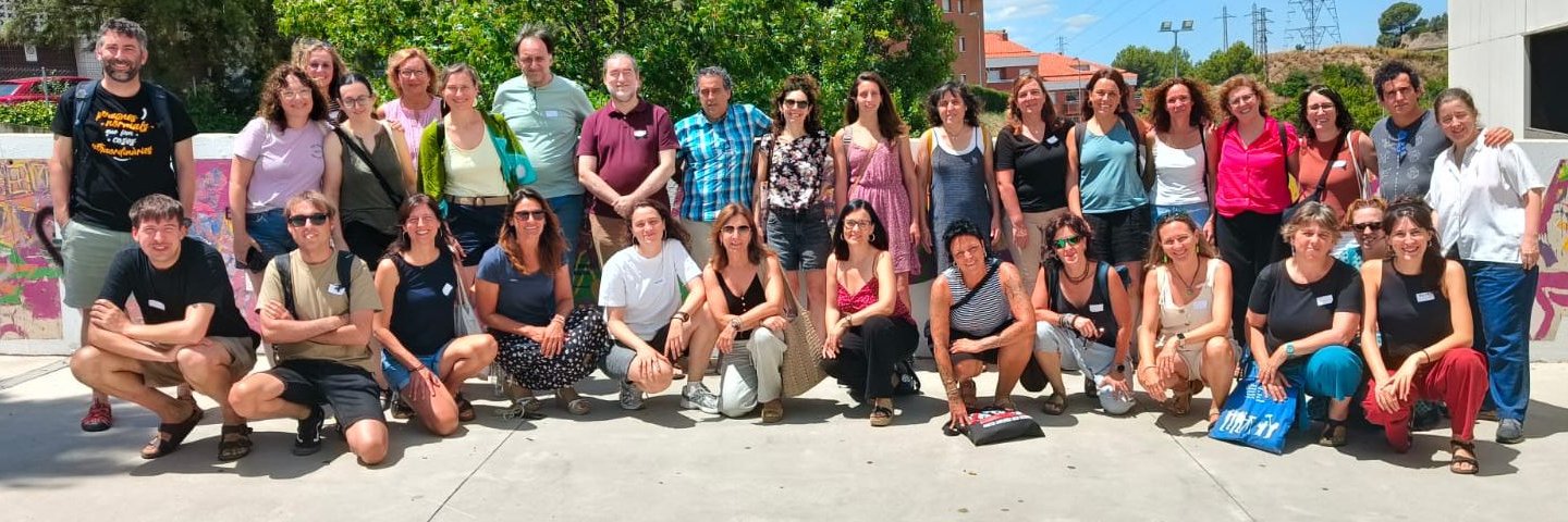 Fòrum Els Futurs de l’Educació's banner