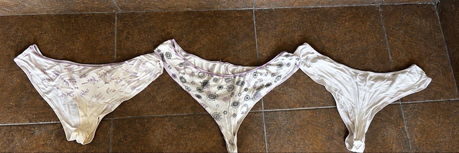 TangasSuciasFetish👙's banner