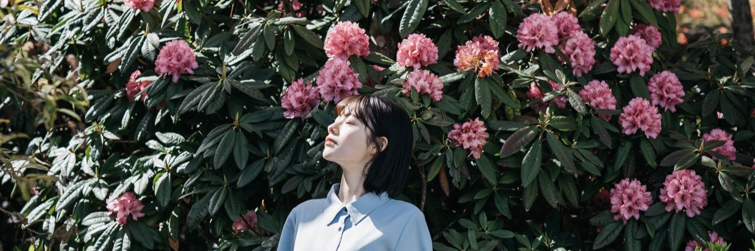 礒部花凜's banner