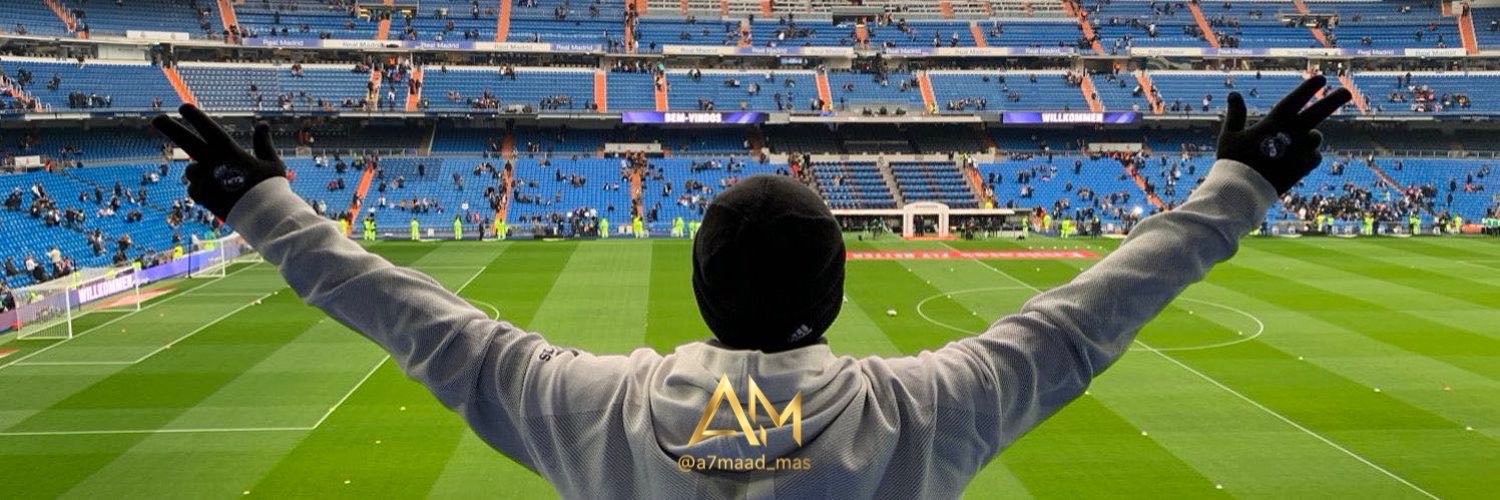 Ahmad Mas's banner
