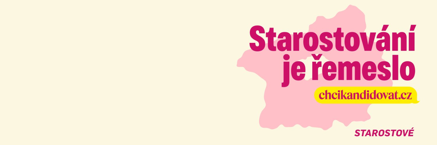 Vít Rakušan's banner