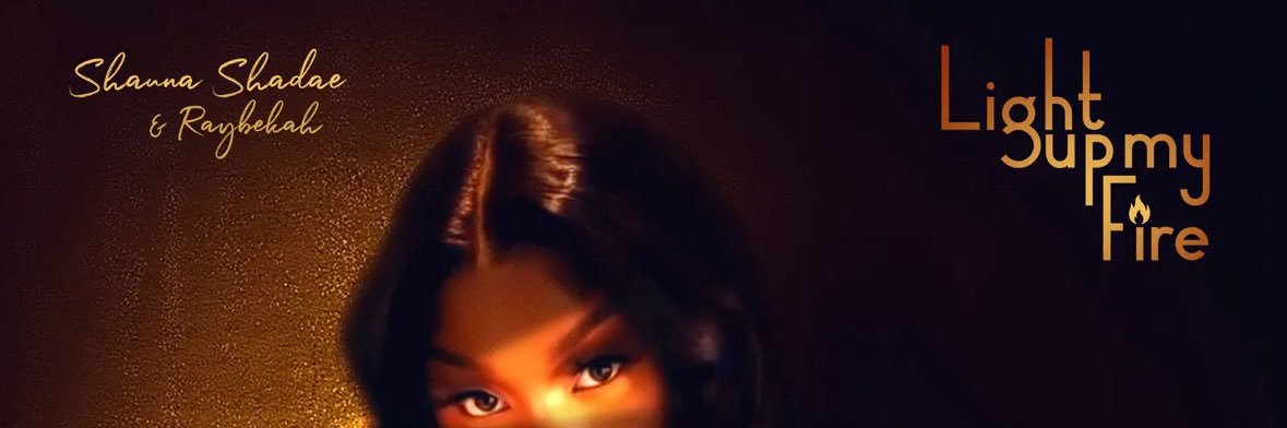 SHAUNA SHADAE's banner