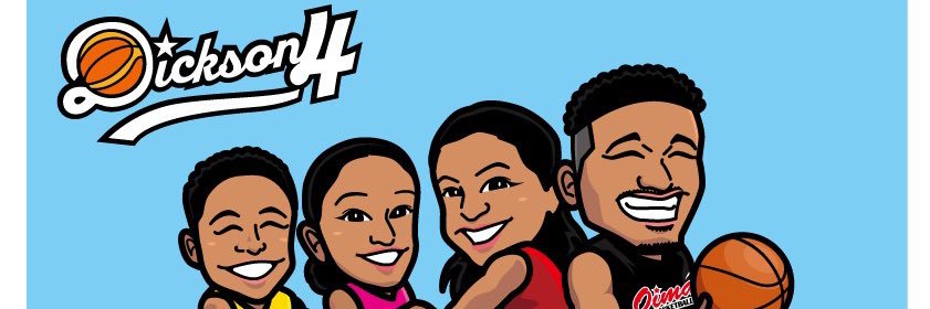 ディクソン Jr タリキ's banner