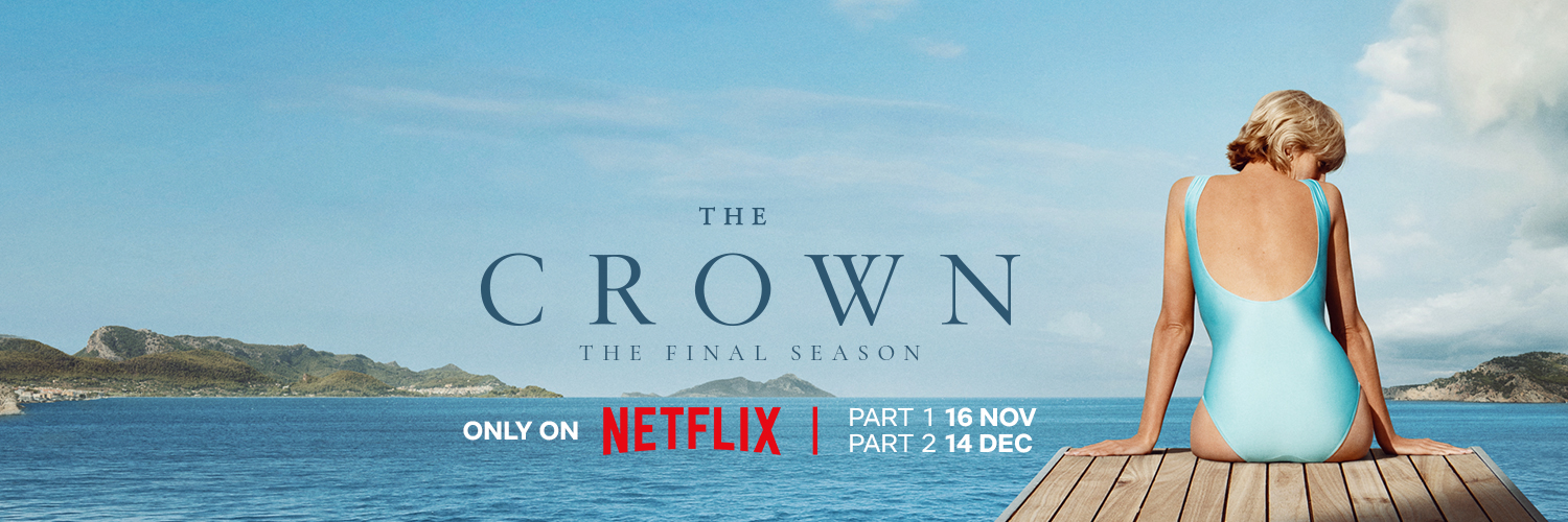 The Crown's banner