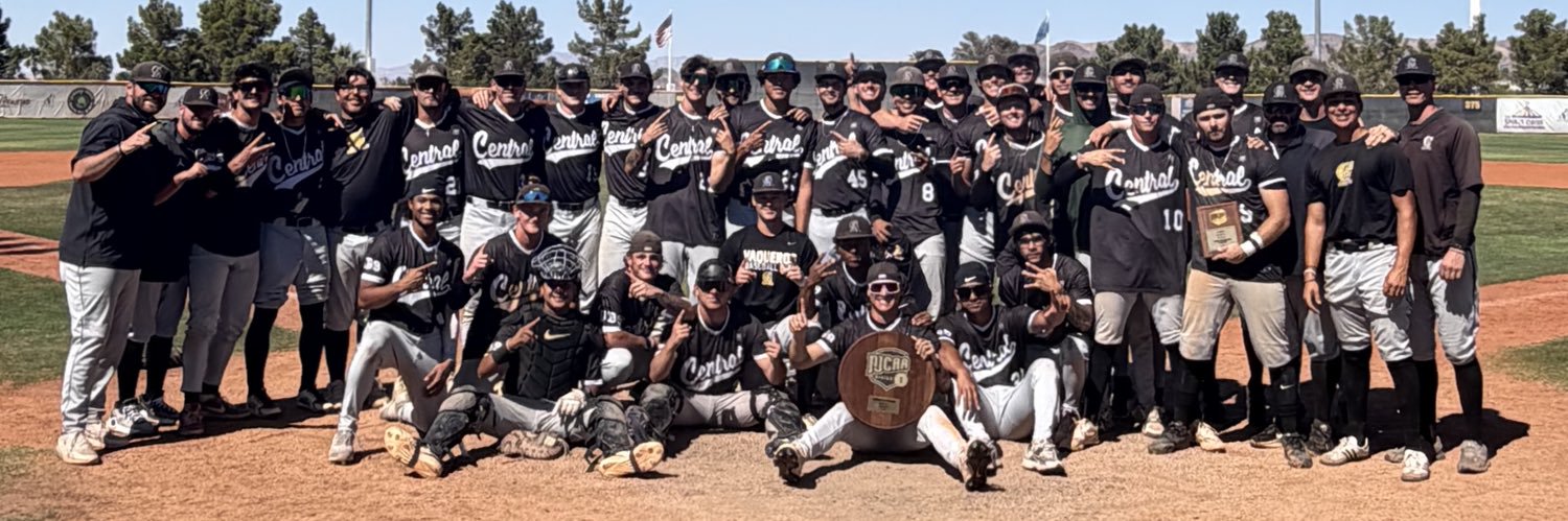 Central AZ Baseball's banner