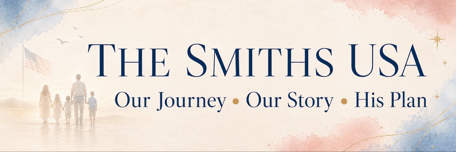 The Smiths USA's banner