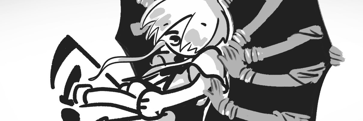 Master Blue's banner