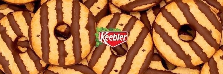Keebler's banner