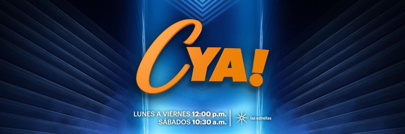 Cuéntamelo Ya!'s banner
