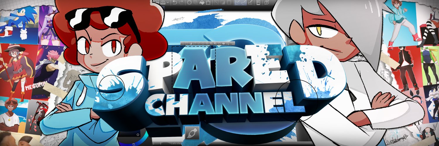 SparedChannel73's banner
