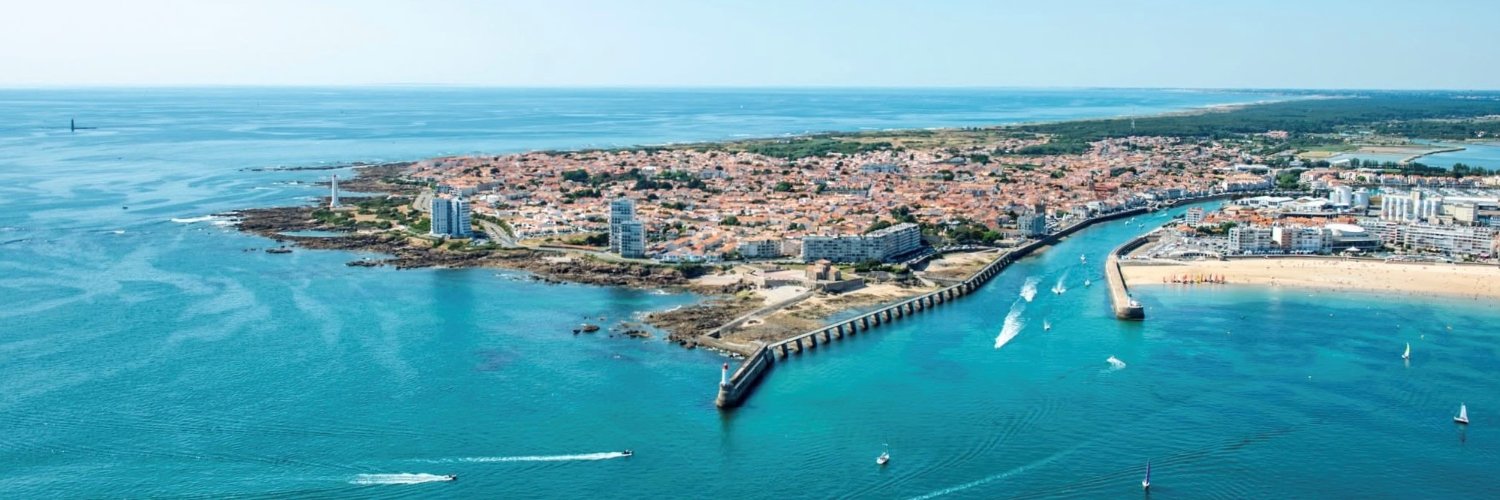 Les Sables d'Olonne's banner