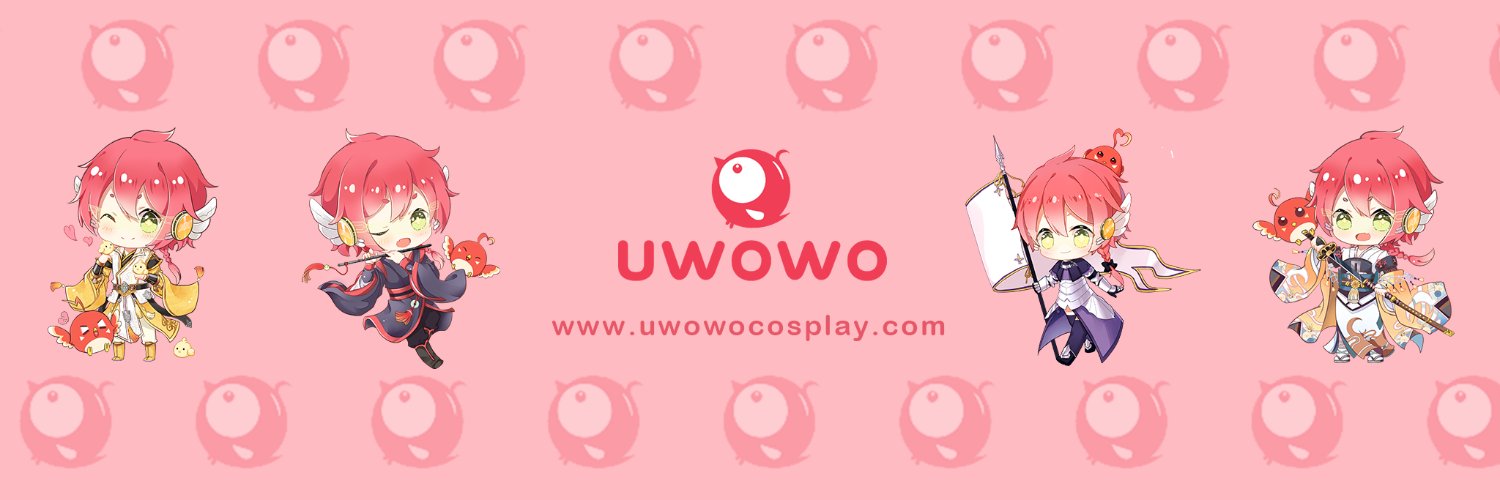 ✨Uwowo Cosplay✨'s banner