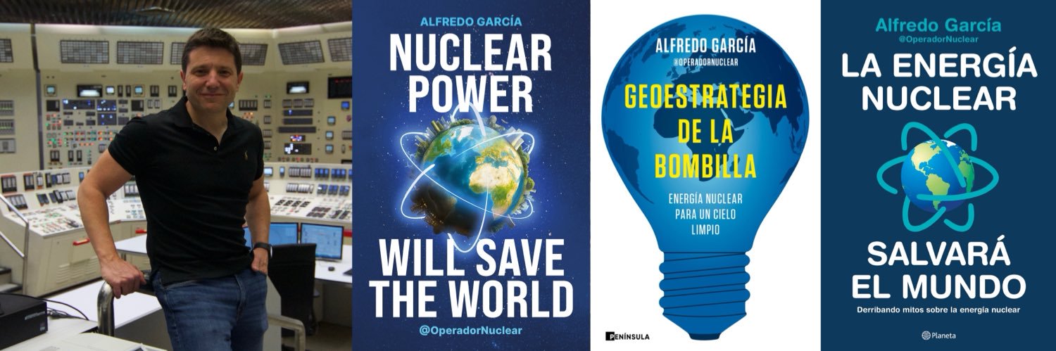 Operador Nuclear's banner