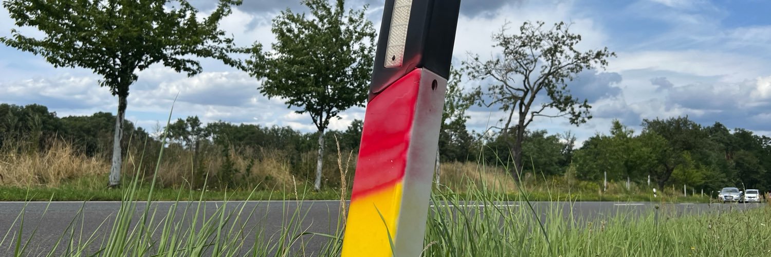 Olaf Sundermeyer's banner